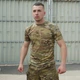 Футболка тактична Coolpass Multicam 56 - зображення 7