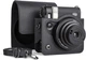 Подарунковий набір камера миттєвого друку Fujifilm Instax Mini 99 Black/Чохол/Ремінець/Фотоальбом (64 фото)/Фотопапір (20 знімків) (Подарункове пакування) - зображення 9