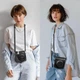 Подарунковий набір камера миттєвого друку Fujifilm Instax Mini 99 Black/Чохол/Ремінець/Фотоальбом (64 фото)/Фотопапір (20 знімків) (Подарункове пакування) - зображення 13