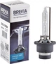 Ксеноновая лампа Brevia D2S, 4300K, 85V, 35W PK32d-2, 1 шт (85214c) - изображение 2