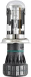 Биксеноновая лампа Brevia H4 +50%, 4300K, 85V, 35W P43t-38 KET, 2 шт (12443MP) - изображение 1