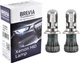 Биксеноновая лампа Brevia H4, 6000K, 85V, 35W P43t-38 KET, 2 шт (12460 BR) - изображение 2