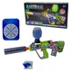 Автомат Blaster, на орбізах, з неоновими кулями, світяться в темряві. Multicolor (1599555627) - зображення 2