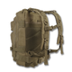 Тактический рюкзак COMPACT ASSAULT PACK Coyote 24L - изображение 3