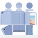 Чохол CoverSoft Apple iPad 7 (10.2" екран) Blue - зображення 3