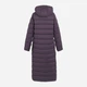 Куртка зимняя длинная женская Regatta Elender RWN268-14T XS Фиолетовая (5063019767550) - изображение 8