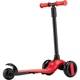 Самокат 3-х колесный Miqilong "Mine" красный MINE-125-RED - изображение 6