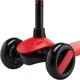 Самокат 3-х колесный Miqilong "Mine" красный MINE-125-RED - изображение 11