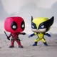Ігрова фігурка Funko POP! серії Дедпул 3 - Росомаха - изображение 5