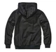 Куртка утепленная Brandit Essential XXL Черный (3193.11002.XXL) - изображение 2