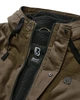 Куртка утеплена Brandit Essential XXL Олива (3193.15001.XXL) - зображення 3