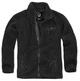 Куртка Brandit Teddyfleece Jacket 3XL Чорний ( 5021.2.3XL) - зображення 1