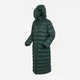 Куртка зимняя длинная женская Regatta Elender RWN268-3P5 XS Зеленая (5063019378497) - изображение 8