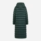 Куртка зимняя длинная женская Regatta Elender RWN268-3P5 XS Зеленая (5063019378497) - изображение 7