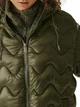 Куртка зимняя длинная женская Regatta CambrieII RWN312-41C XS Темный хаки (5063019768090) - изображение 4