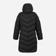 Куртка зимняя длинная женская Regatta AndiaII RWN308-800 XL Черная (5063019789552) - изображение 7
