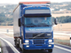 Наклейка на Авто / Грузовики / Фуры / Стекло / Кузов " Scania - Man - Renault - Volvo на капот " черный цвет - изображение 5