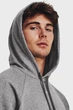 Спортивный костюм мужской Under Armour Ua Rival Fleece Suit LG сірий 1379768-025 - изображение 3