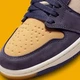 Кроссовки мужские Jordan 1 Retro High Element Gore-Tex Sky J Purple 40.525.5СM Фіолетовий DB2889-501 - изображение 3