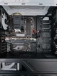 Игровой ПК GameMax StarLight Tower / Intel Xeon E3-1230 v6 (4 (8) ядра по 3.5 - 3.9 GHz) / 32 GB DDR4 / 512 GB SSD M.2 + 500 GB HDD + 1000 GB HDD / AMD Radeon RX 580, 8 GB GDDR5, 256-bit / 500W б/у - изображение 5