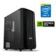 Игровой ПК Vinga Legend Tower / Intel Core i5-7500 (4 ядра по 3.4 - 3.8 GHz) / 16 GB DDR4 / 240 GB SSD / nVidia GeForce RTX 2070, 8 GB GDDR6, 256-bit / 650W б/у - изображение 1
