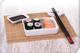 Zestaw do serwowania sushi Excellent Houseware dla 2 osób z bambusową matą (8719987412875) - obraz 2