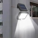 Прожектор акумуляторний із сонячною панеллю та датчиком руху T 09/8245 Solar Pro вуличний фонарь на акумуляторі з пультом - зображення 7
