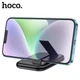Кабель з комплектом перехідників в кейсі Hoco UІІ4 Treasure Box кабель Type-C до Type-C та перехідники Micro-USB для Type-C/Type-C для Lightning/USB для Type-C Чорний - зображення 3