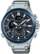 Чоловічі наручні годинники Casio ECB-30DB-1AEF - изображение 1