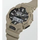 Чоловічі наручні годинники Casio GA-010-5AER - изображение 3