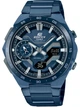 Чоловічі наручні годинники Casio ECB-2200CB-2AEF - изображение 1