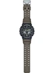 Чоловічі наручні годинники Casio GA-100TU-1A3ER - изображение 2