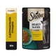 Вологий корм для котів Sheba Select Slices 85 г - домашня птиця - изображение 2