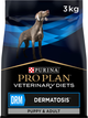 Sucha karma dietetyczna Purina Pro Plan DRM Dermatosis dla szczeniąt i psów dorosłych przy dermatozach i nadmiernym wypadaniu sierści 3 kg (7613035156289) - obraz 1