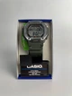 Мужские часы Casio MWD-110H-3AVCF, Olive - изображение 1