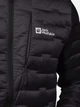 Куртка демисезонная мужская Jack Wolfskin Passamani Down Jkt M Rds A61836-6350 3XL Темно-серая (4064886152921) - изображение 3