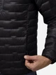 Куртка демисезонная мужская Jack Wolfskin Passamani Down Jkt M Rds A61836-6350 3XL Темно-серая (4064886152921) - изображение 4