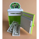 Электронная копилка сейф с отпечатком пальца и кодовым замком Money Safe WF-3002 Ben10 зеленая (D-2019091970) - изображение 2