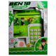 Электронная копилка сейф с отпечатком пальца и кодовым замком Money Safe WF-3002 Ben10 зеленая (D-2019091970) - изображение 3