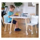 Комплект меблів дитячий FreeON Bear, white - изображение 6