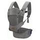 Сумка-кенгуру FreeON Easy Move 3 в 1, grey 5271369 - изображение 1