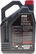 Моторное масло Motul 10W40 4100 Syn-nergy Spec (MB 229.3/RN0710/RN0700/PSA B71 2300/VW 501 01/505 00) 5 л ((112892) - изображение 2