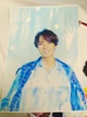 Постер плакат Bts Джейхоуп J-Hope 42х29 см А3 (poster_0582) - зображення 3