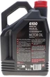 Моторное масло Motul 5W30 6100 Save-lite (API PERFORMANCE SP/ILSAC GF-6A) 4 л (112998) - изображение 2