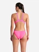 Купальник слитный женский Arena One Next Swimsuit 007916-908 42 Рожевый (3468337392545) - изображение 2