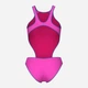 Купальник слитный женский Arena One Next Swimsuit 007916-908 42 Рожевый (3468337392545) - изображение 7