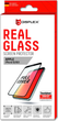 Szkło hartowane Displex Real Glass do Apple iPhone 6/7/8/SE 2020/2022 (4028778108885) - obraz 3