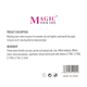Блеск для губ Magic Your Life Aloe Vera проявляющийся LC-04 - изображение 4