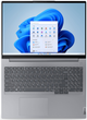 Ноутбук 16" Lenovo ThinkBook 16 G6 ABP AMD Ryzen 5 7530U RAM 8GB SSD 256GB 14час батарея Win11 (UKR) - изображение 5