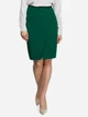 Spódnica ołówkowa damska Stylove S127 L Zielona (5903068422966) - obraz 1